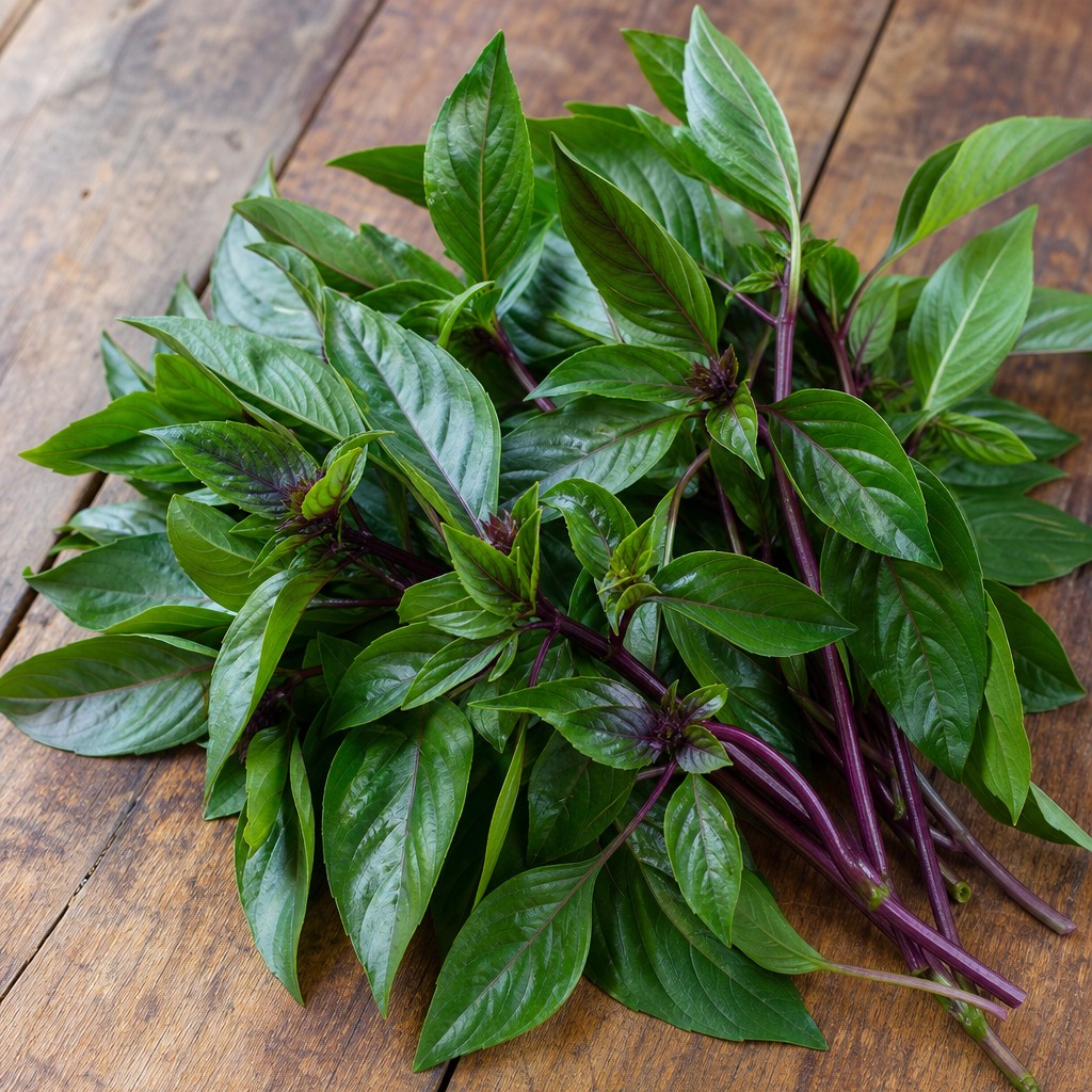 What Is Thai Basil? The Three Types and How to Use Them