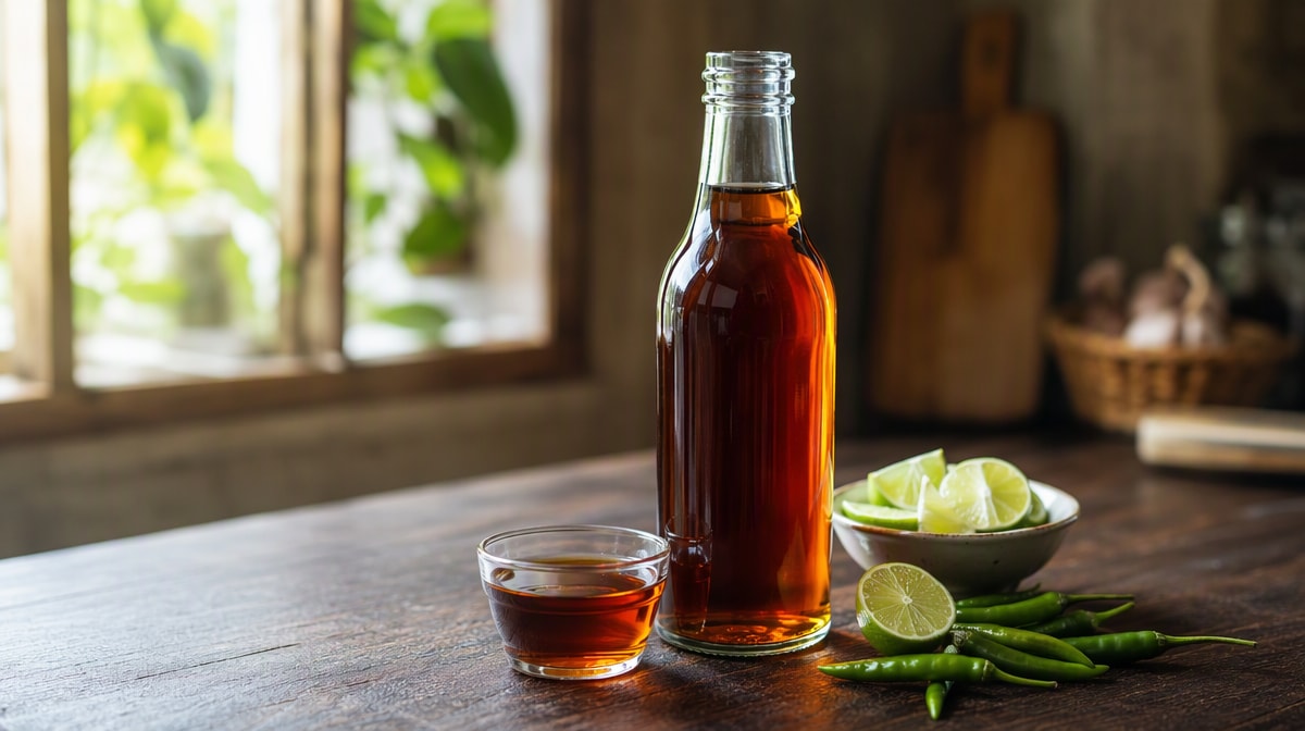Does Fish Sauce Go Bad? How Long It Lasts Once Opened