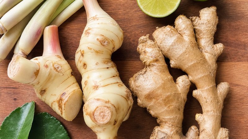 What Can I Use Instead of Galangal in Tom Yum?
