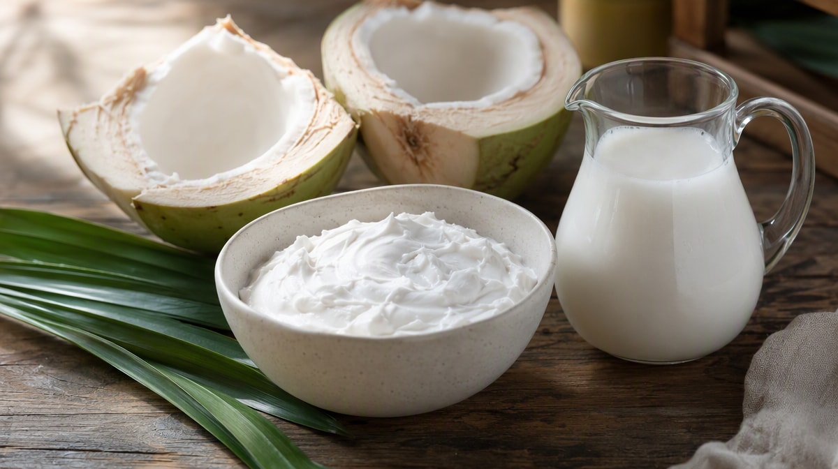 How Long Does Opened Coconut Milk Last?