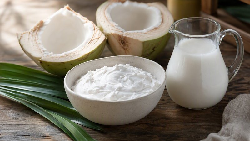 How Long Does Opened Coconut Milk Last?