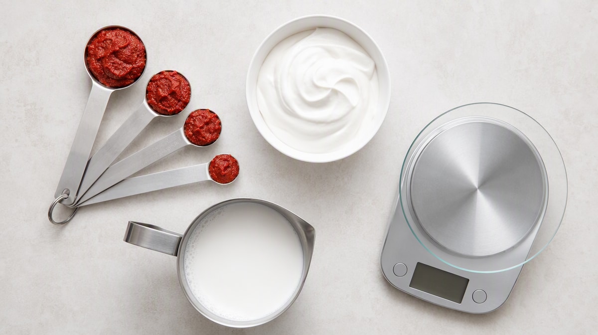 How Much Curry Paste and Coconut Milk Per Person?