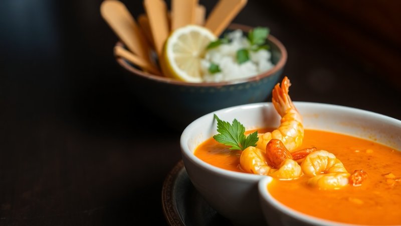 What Is the Orange Thai Curry Called? (Gaeng Som)