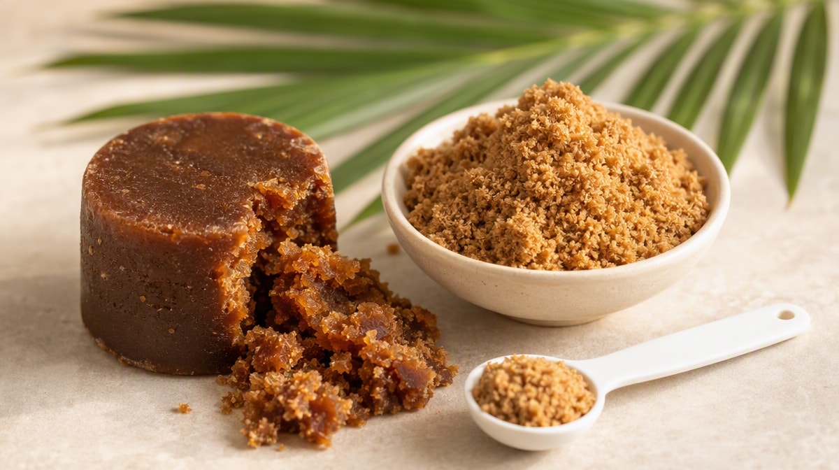 Palm Sugar vs Brown Sugar in Thai Cooking