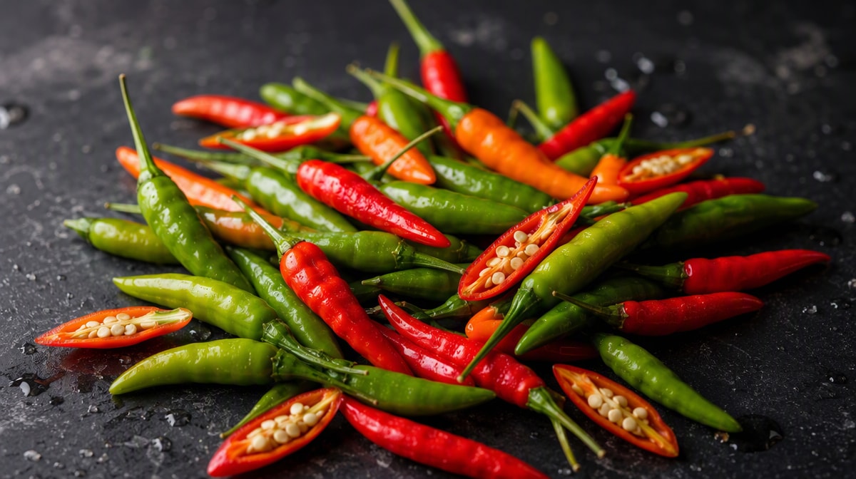 What Are Thai Bird's Eye Chillies? Heat, Names and Substitutes