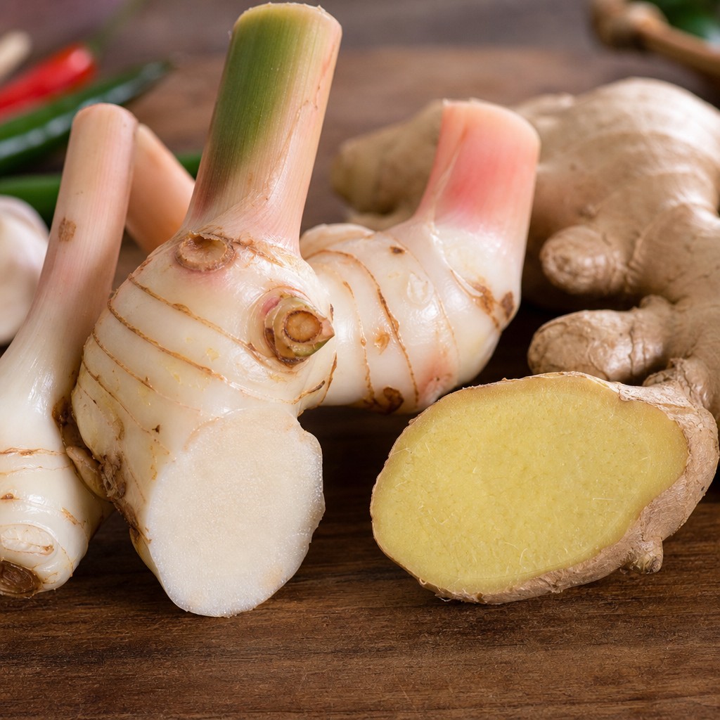 What Is Galangal?