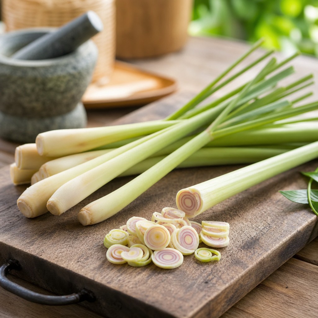 What Is Lemongrass?