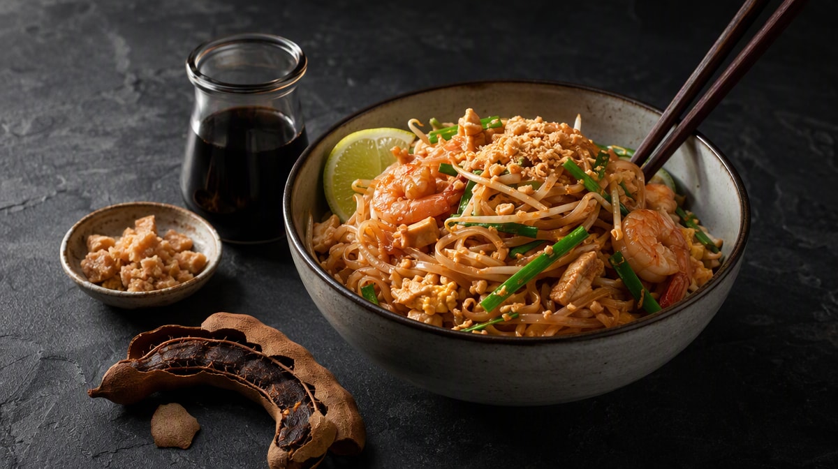 Why Does My Pad Thai Taste Too Sweet or Too Sour?