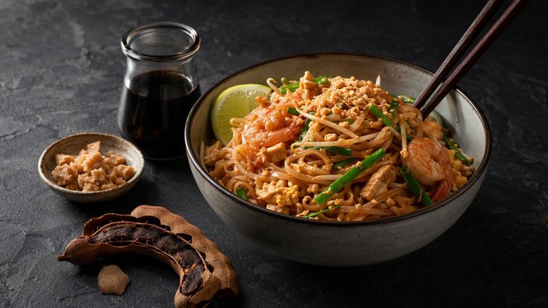 Why Does My Pad Thai Taste Too Sweet or Too Sour?