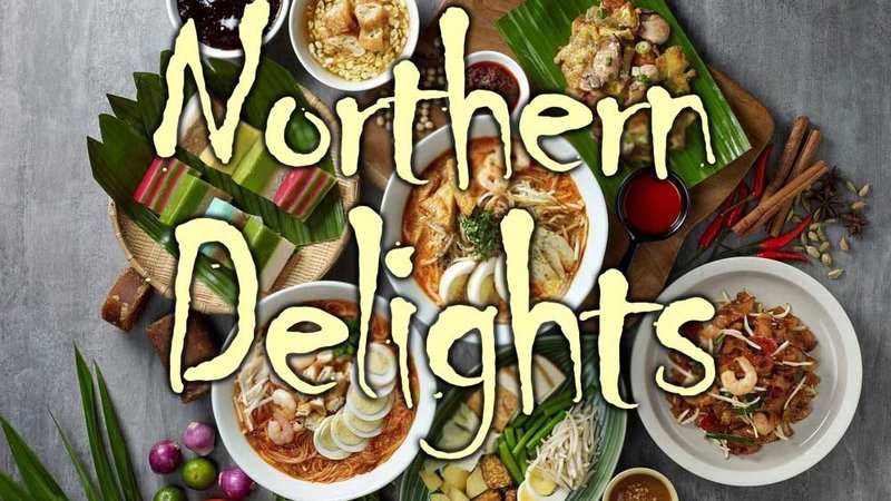 Thai food from Northern Thailand