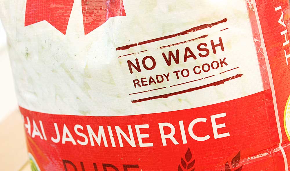 Ready To Cook Jasmine Rice - No Wash Needed