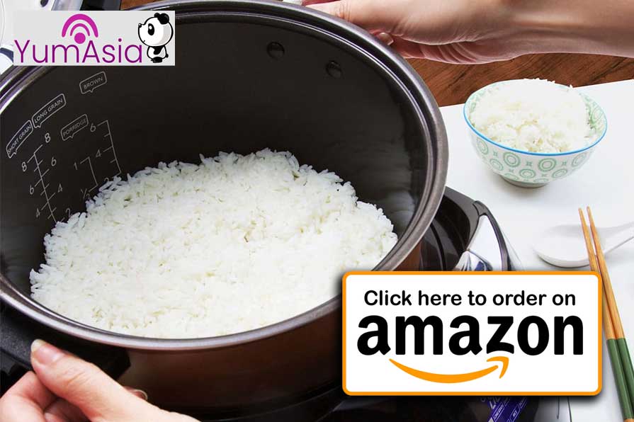Yum Asia Rice Cooker Review Conclusion