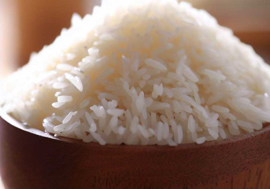 How to cook rice and steam vegetables at the same time in the Yum