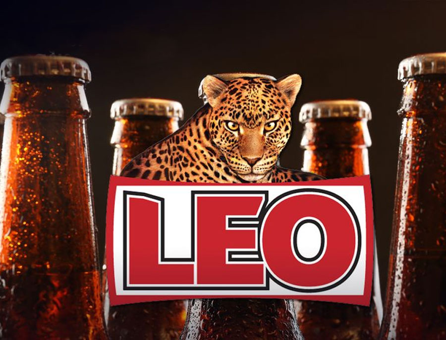 Leo Beer - Thailand