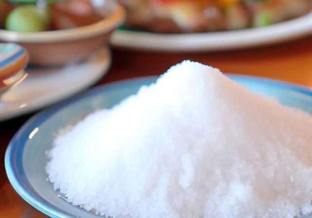 Does Thai Food Have MSG Does Thai Food Have MSG