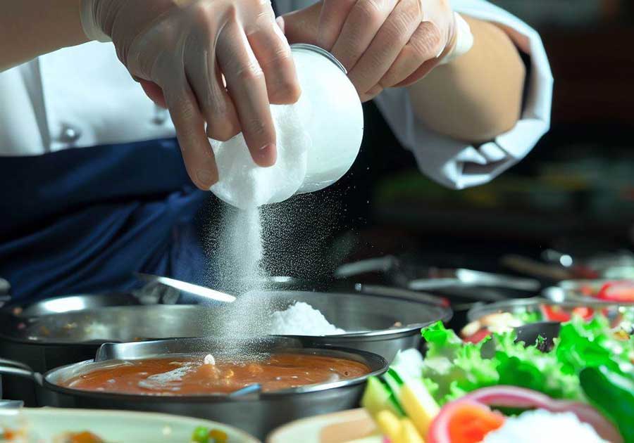Does Thai Food Have MSG 
