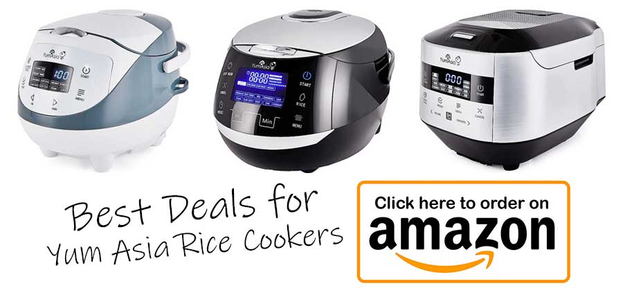 Yum Asia Rice Cooker Review